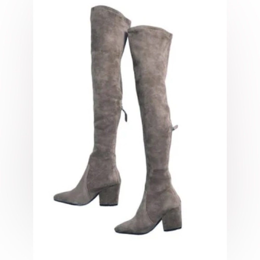 Goodnight Macaroons Over the Knee Boots